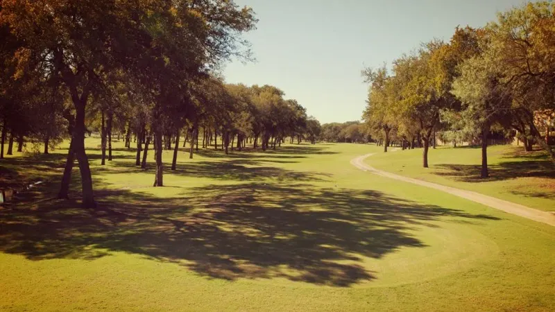 Grand Oaks Golf Club Tx