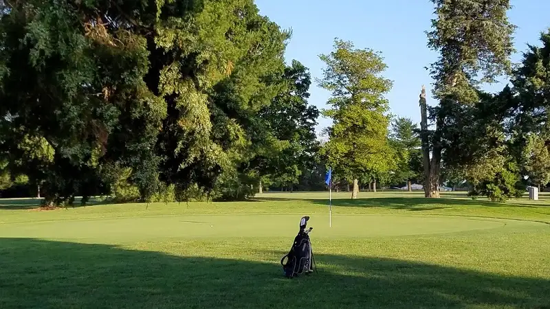 Bill and Payne Stewart Golf Course