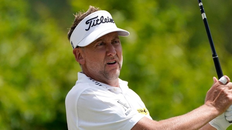 Ian Poulter Net Worth