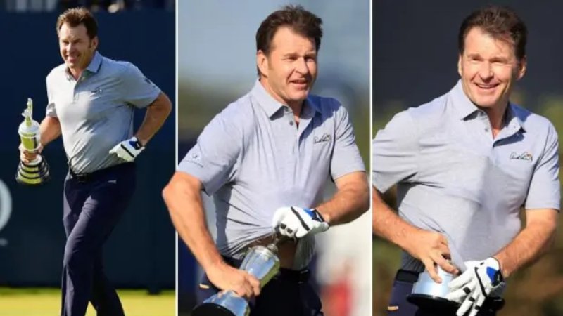 Nick Faldo Net Worth: A Comprehensive Insight