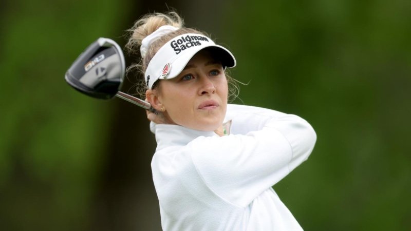 Nelly Korda: Golf’s Golden Star On and Off the Course
